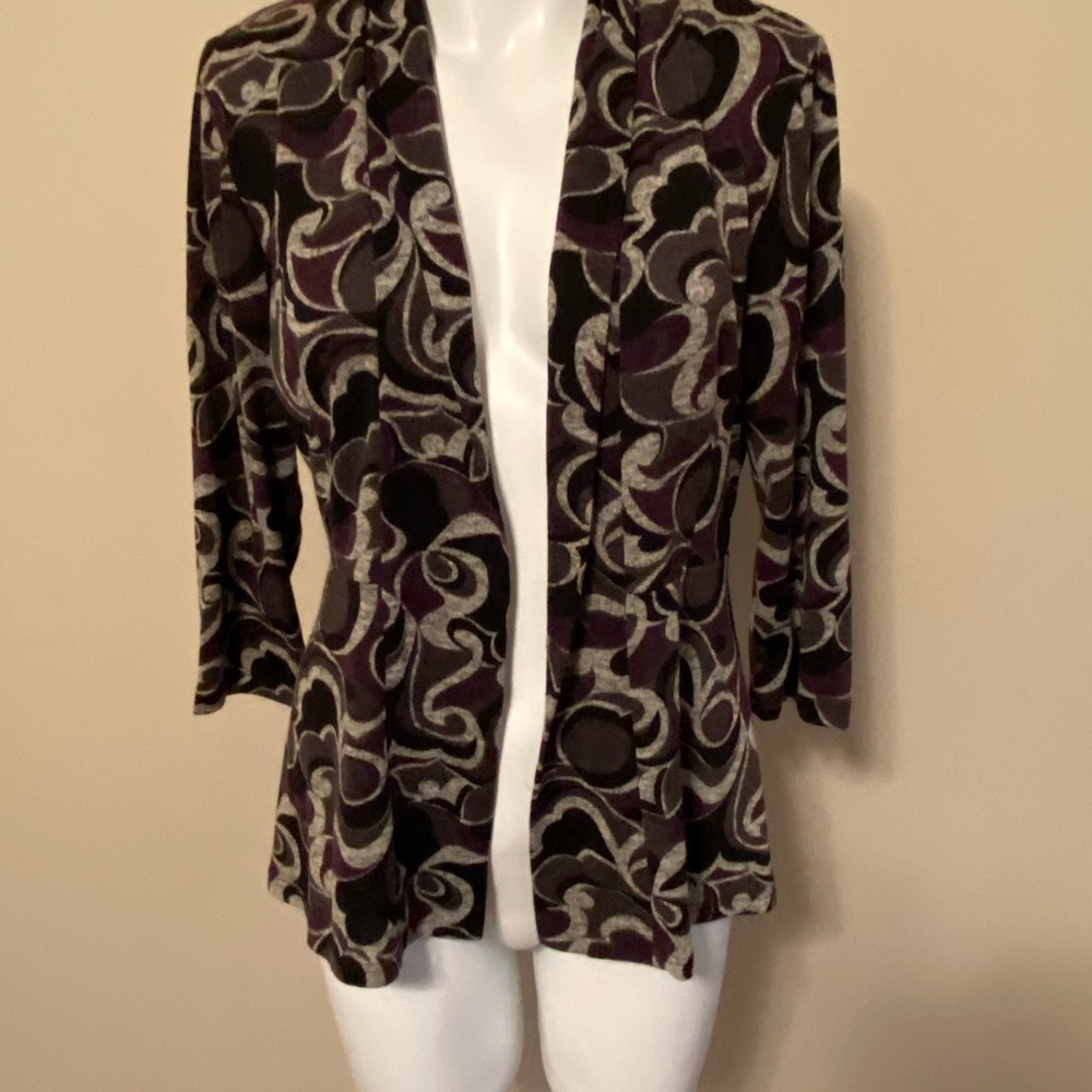 Cardigan Sweater